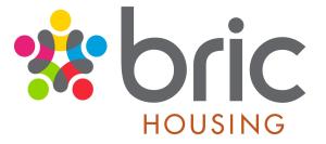 Bric Housing Logo