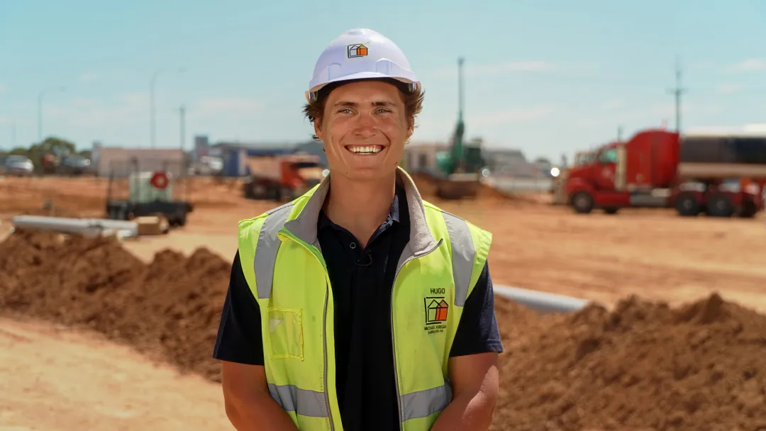 What we do - apprentice