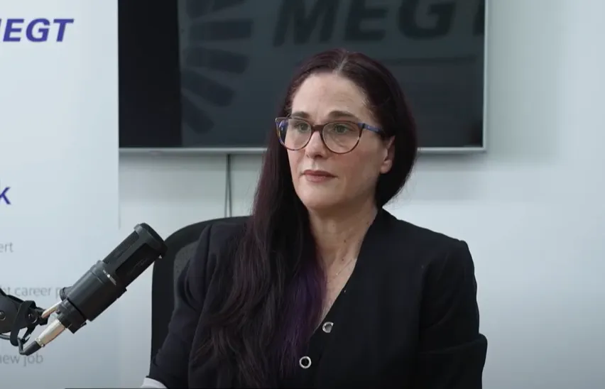 MEGT Senior Compliance Manager being interviewed